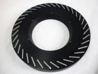 藍寶石基板減薄用砂（shā）輪