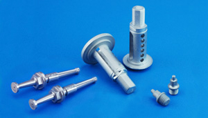 金（jīn）屬粉末射出成形(MIM)